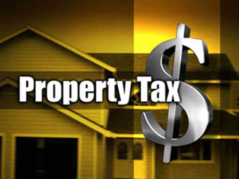 Collection of delinquent property taxes continues
